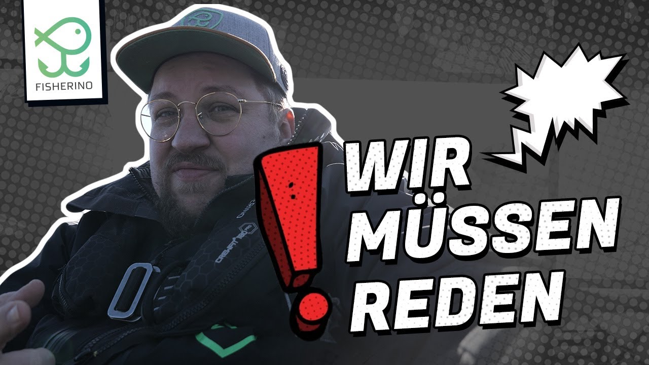 Fisherino Statement 2023 - Neuausrichtung ✔️ Gegenwart ✔️ Zukunft ✅ Thomas Barwinski #fisherino