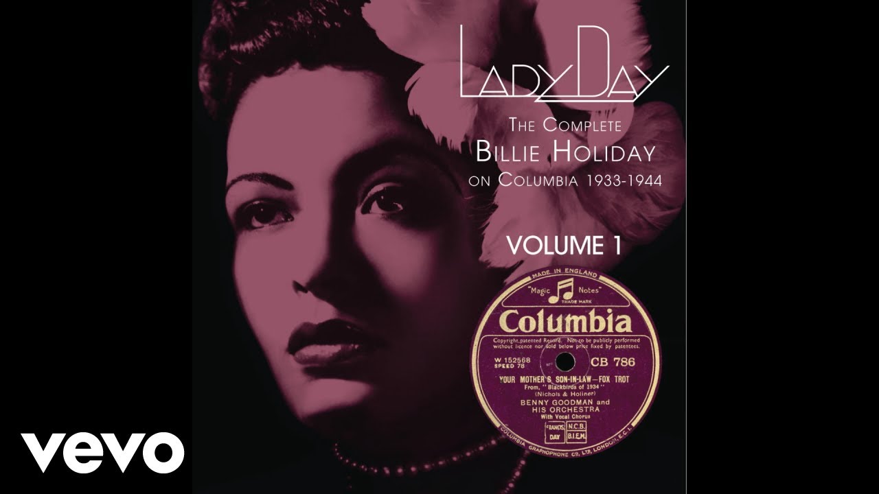 Billie Holiday - Miss Brown to You (Official Audio)