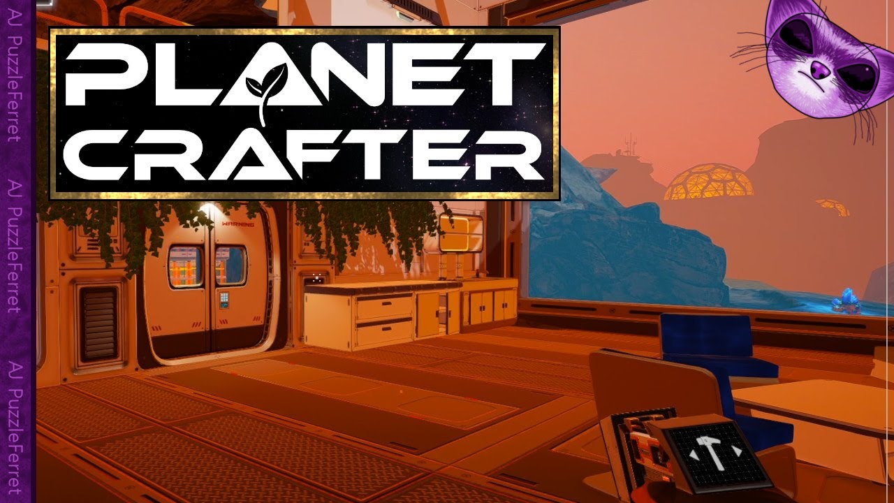 Что пошло не так на Селенее? - Planet Crafter Селенея, 6 серия