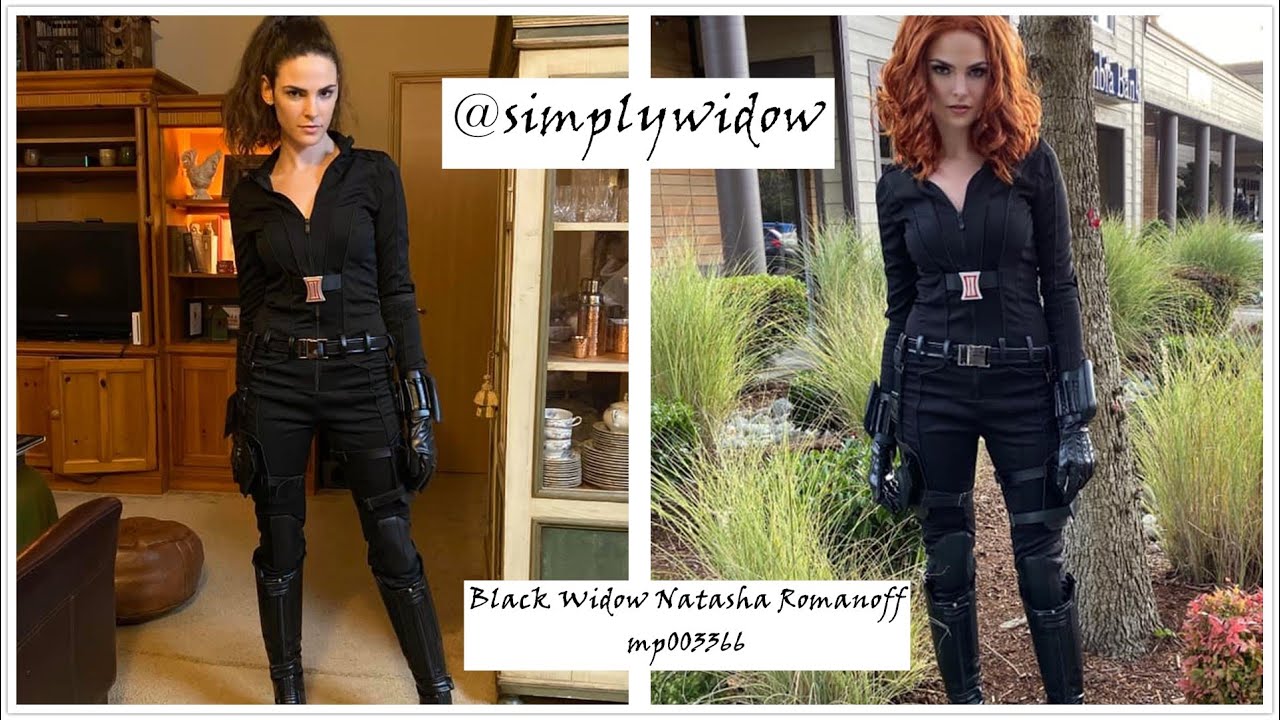 ProCosplay Captain America: Civil War Black Widow Natasha Romanoff Cosplay Costume Review
