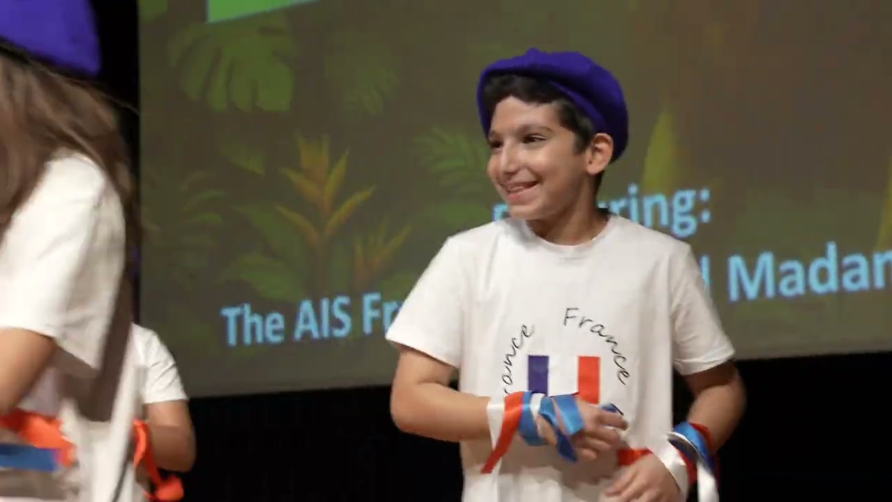 Prep - Grade 2 End-of-Year Concert 