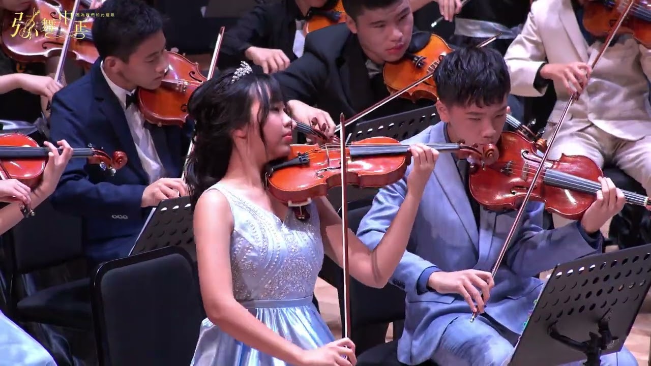 02 Grażyna Bacewicz：Concerto for String Orchestra, 3rd Mvt. 【弦樂團全體團員】
