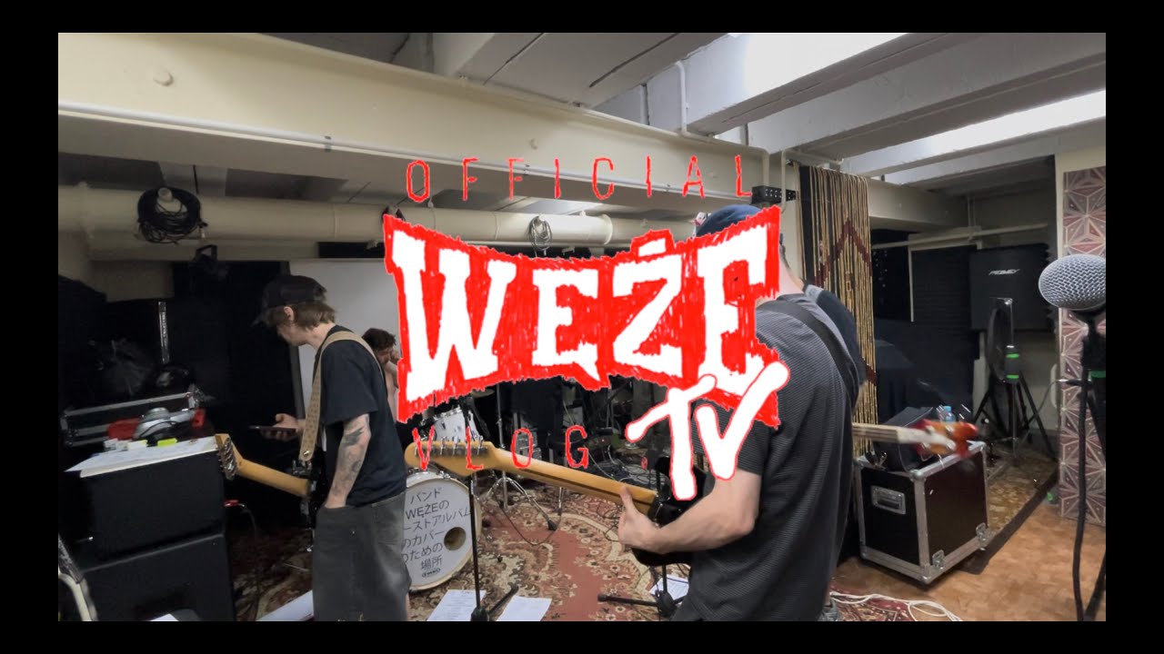 Węże - Vlog#1 (Spokój Festiwal)