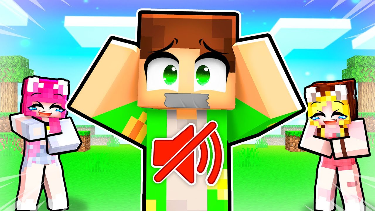 Jakey a Ramas FARA *VOCE* in Minecraft...