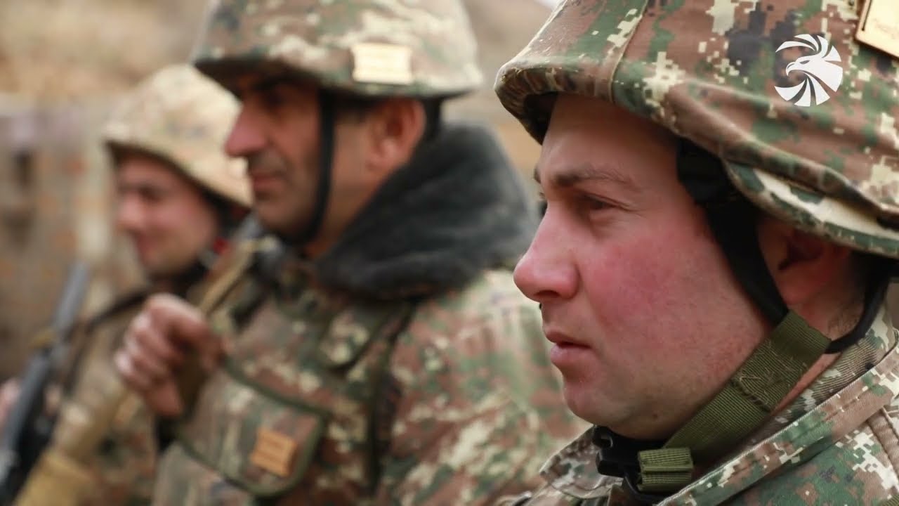 Սահմանապահներ.Այգեձոր