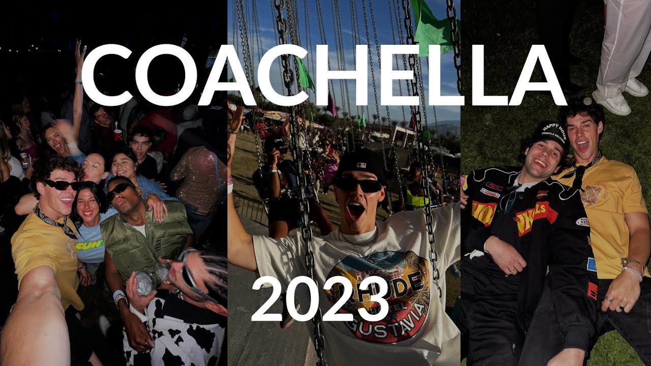 coachella vlog 2023 *i can’t hang*