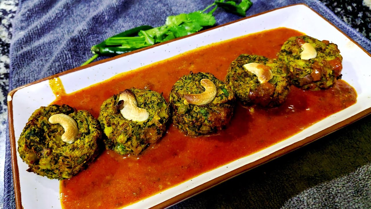 অসাধারণ স্বাদের ব্রকোলি কাবাব রেসিপি | Healthy Broccoli  Kabab Recipe #healthyrecipe