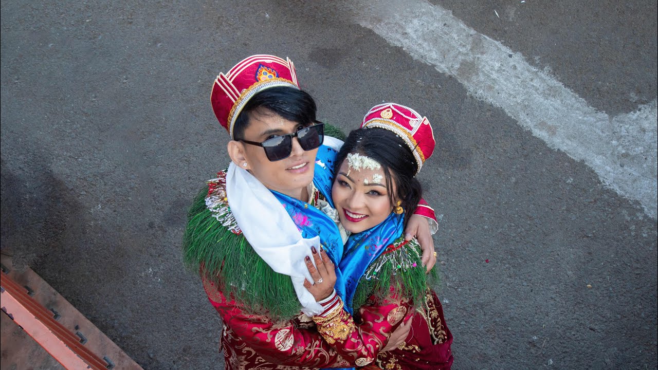 Full Tamang culture wedding video ❤️😘