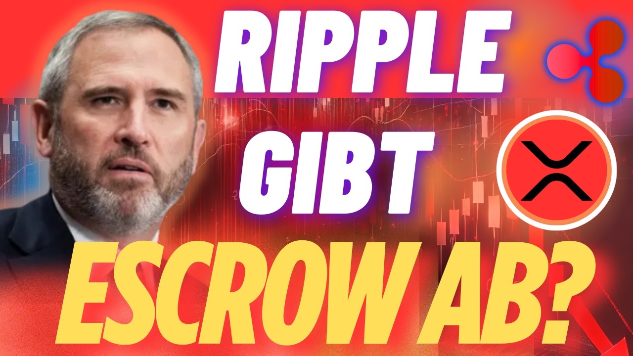 💥XRP News 💥Ripple muss ESCROW ABGEBEN? Es wird ernst !