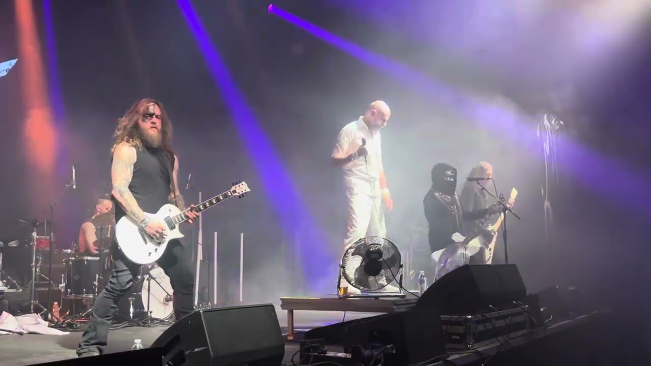 High Parasite- Forever We Burn Newcastle 8/11/24