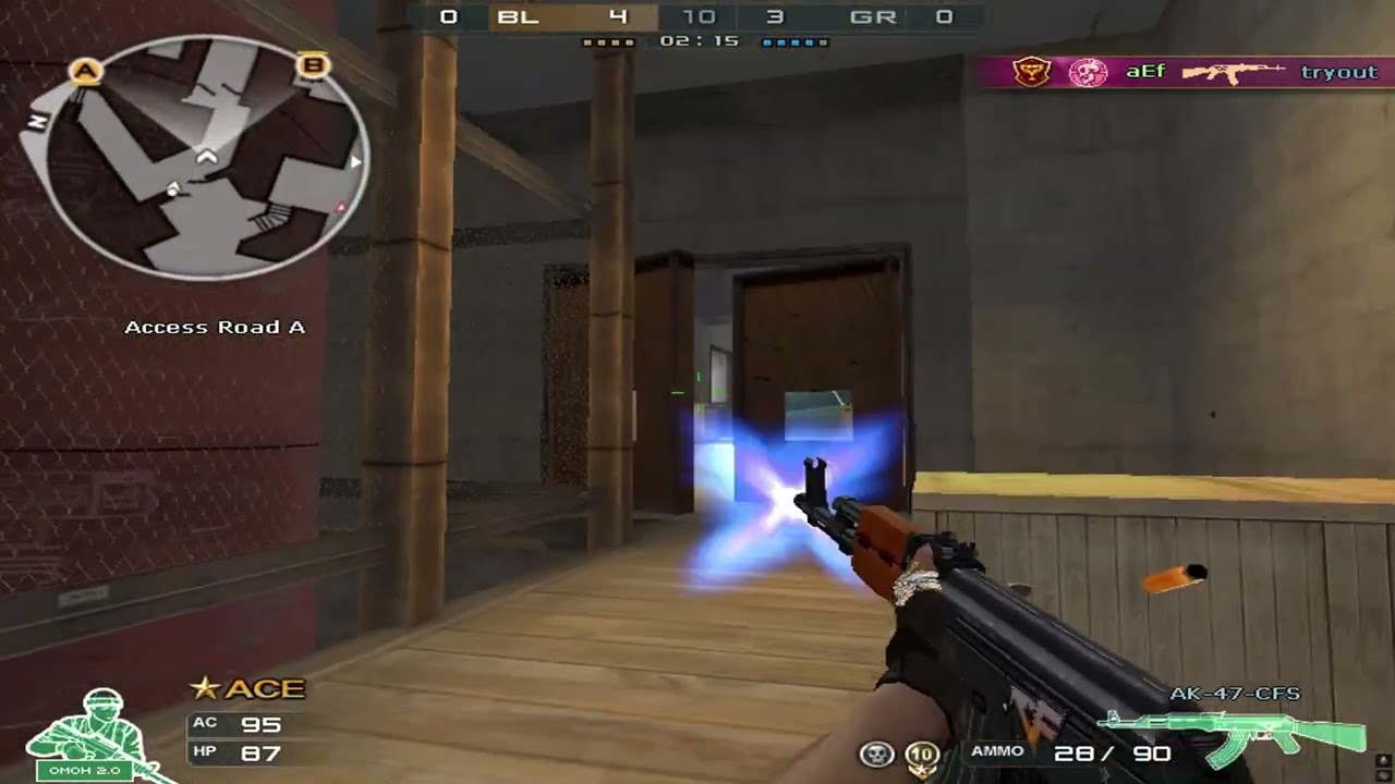 Crossfire Movie ✘7