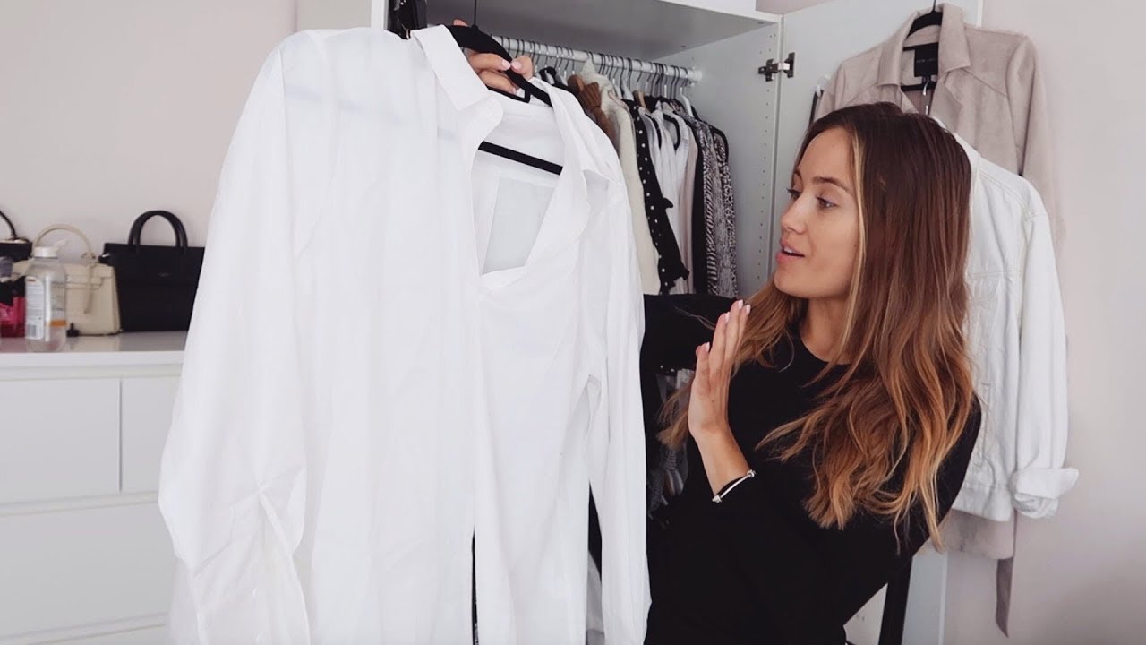 VLOG, SORTING MY WINTER WARDROBE AND CUTE EVENT | Kate Hutchins