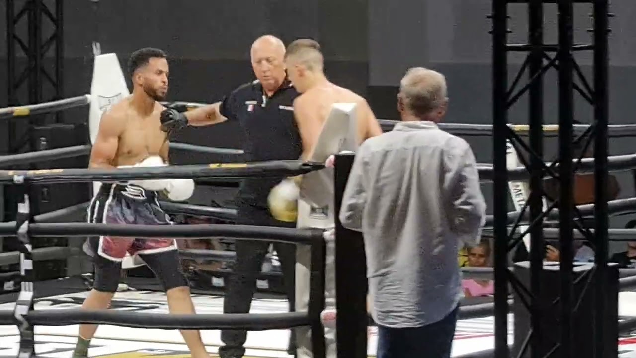 Abdelali Jebbour vs Nikita Bricis