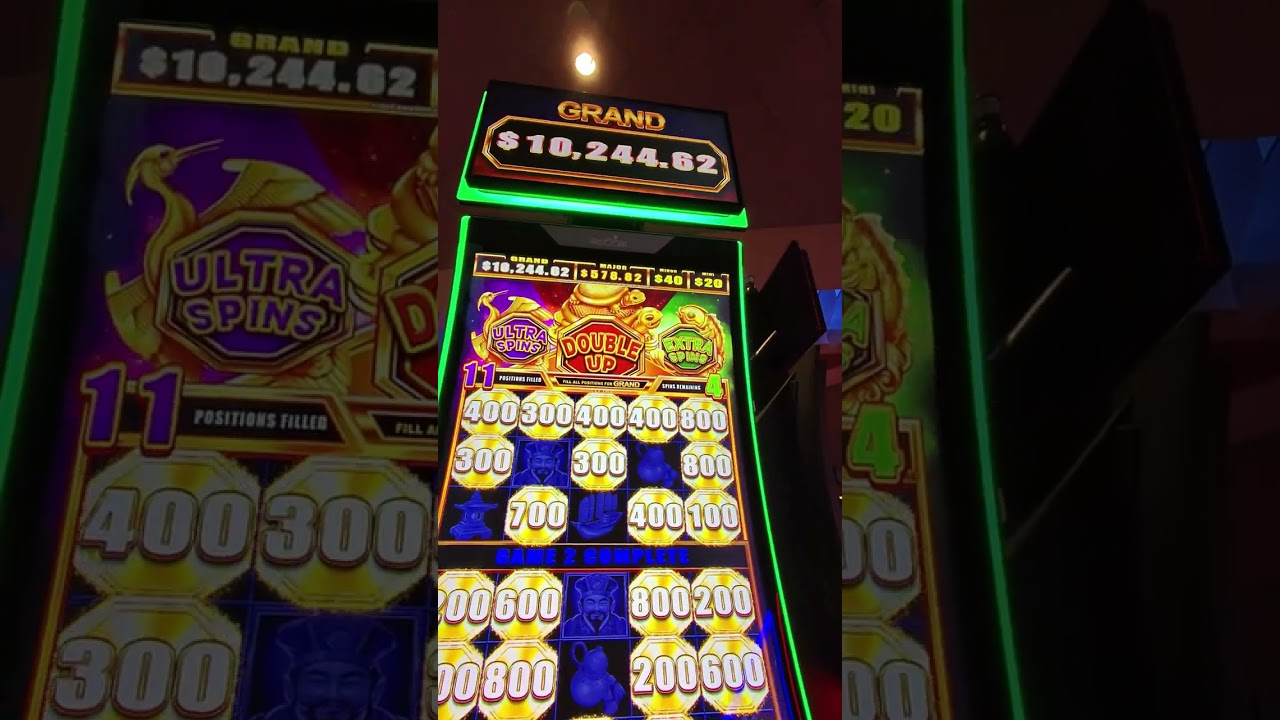 Bonus Game | Bao Zhu Zhao Fu | Firecracker Triple Pop ￼