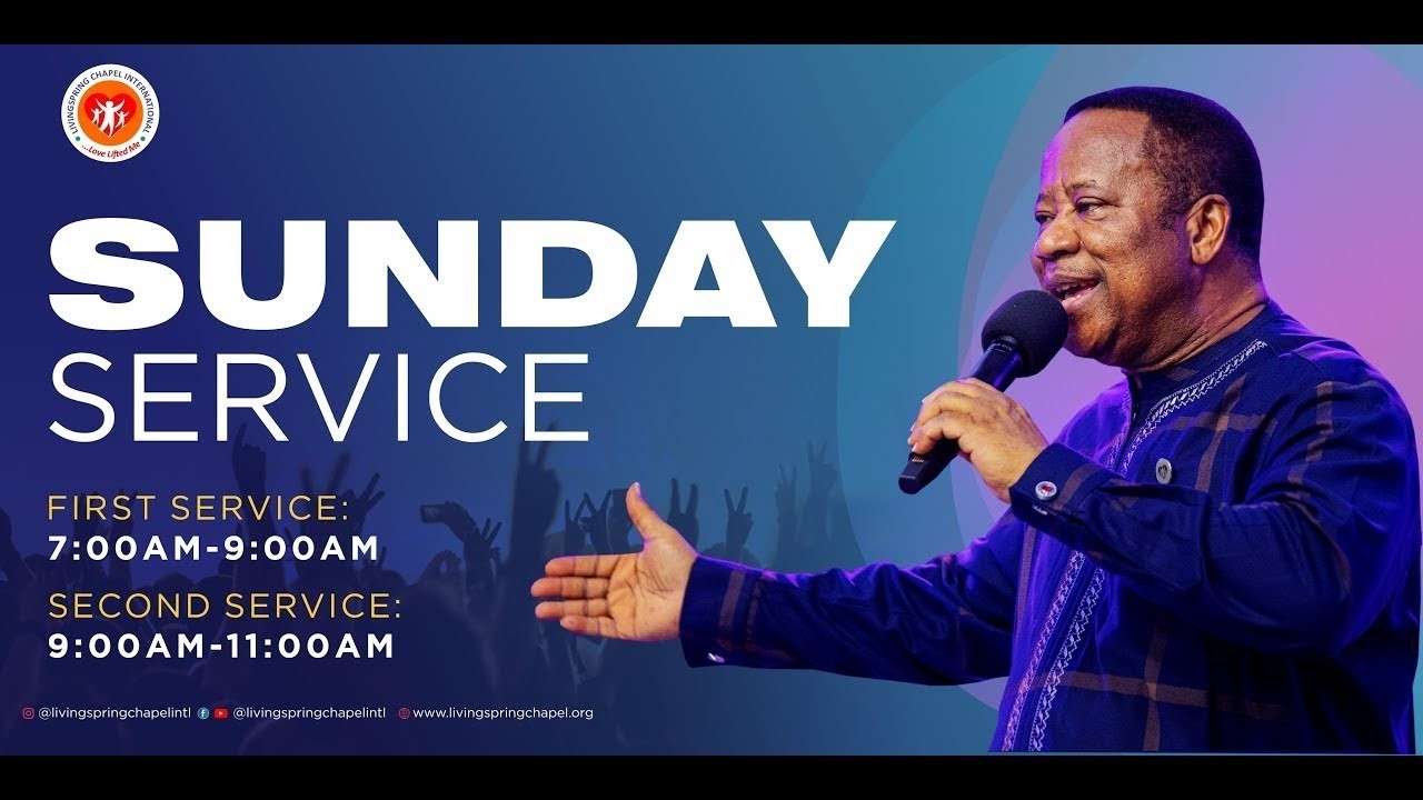 Glorious Sunday Service, 2nd Service