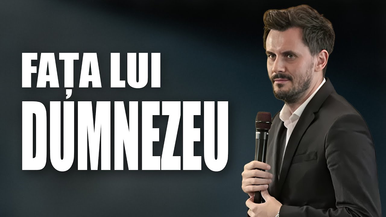 Fața lui Dumnezeu // Sebastian Csadi