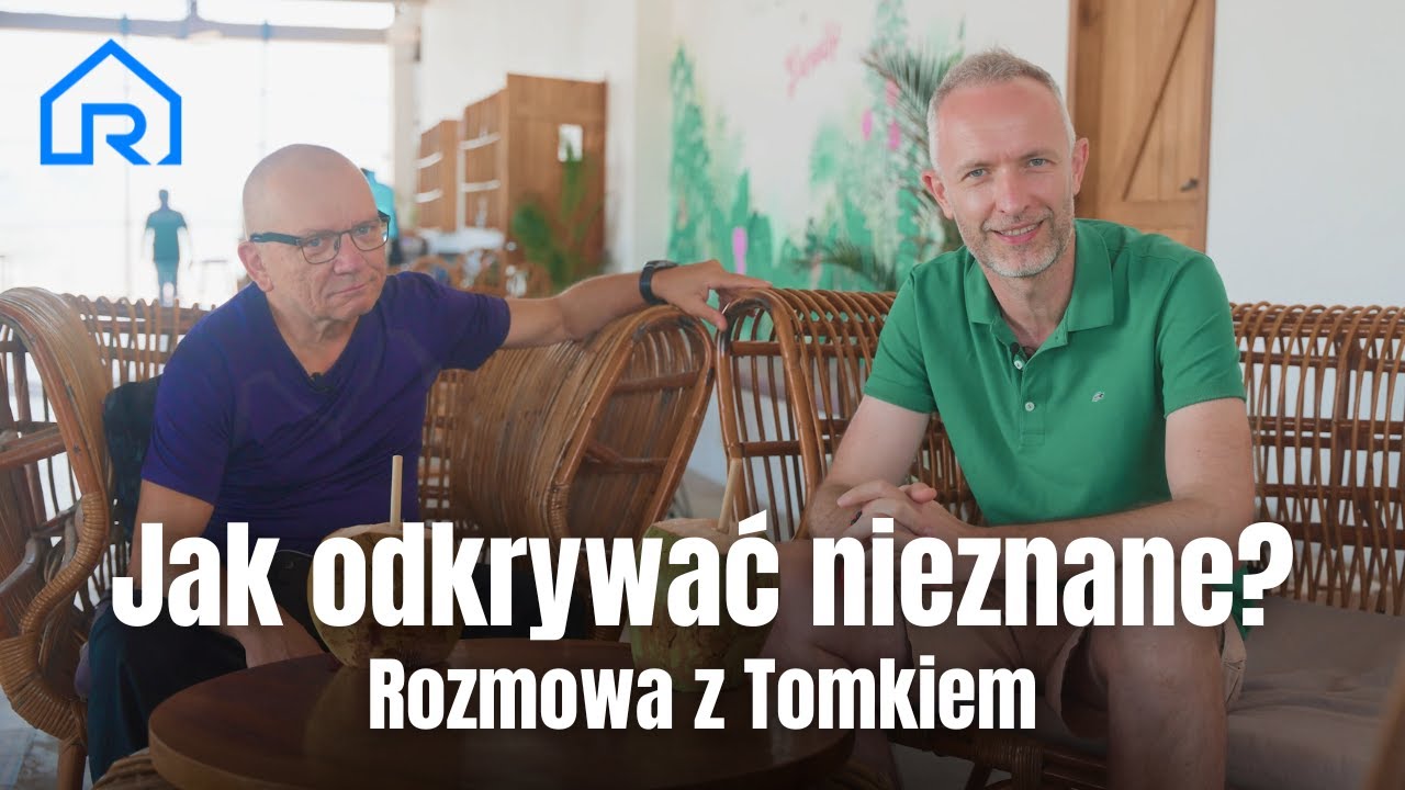 Niesamowita historia polskiego emeryta w Kambodży