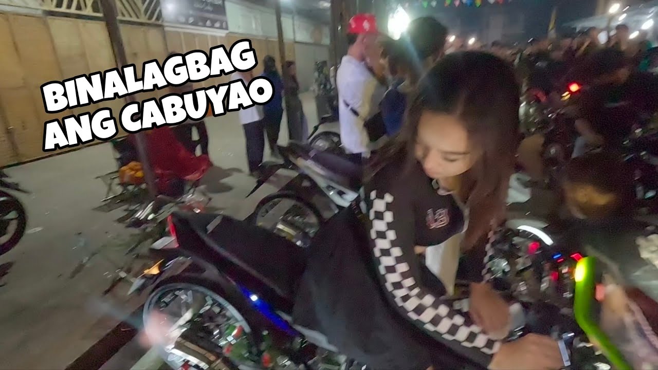 BINALAGBAG ANG CABUYAO 🔥