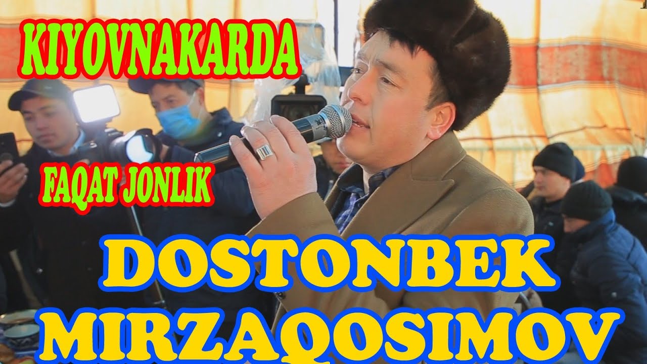 Dostonbek Mirzaqosimov - KIYOVNAVKARDA