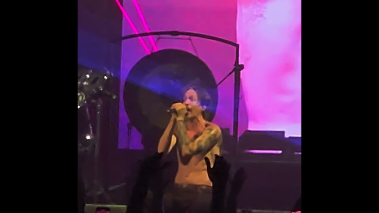 Incubus - Drive - São Paulo 10/04/2025