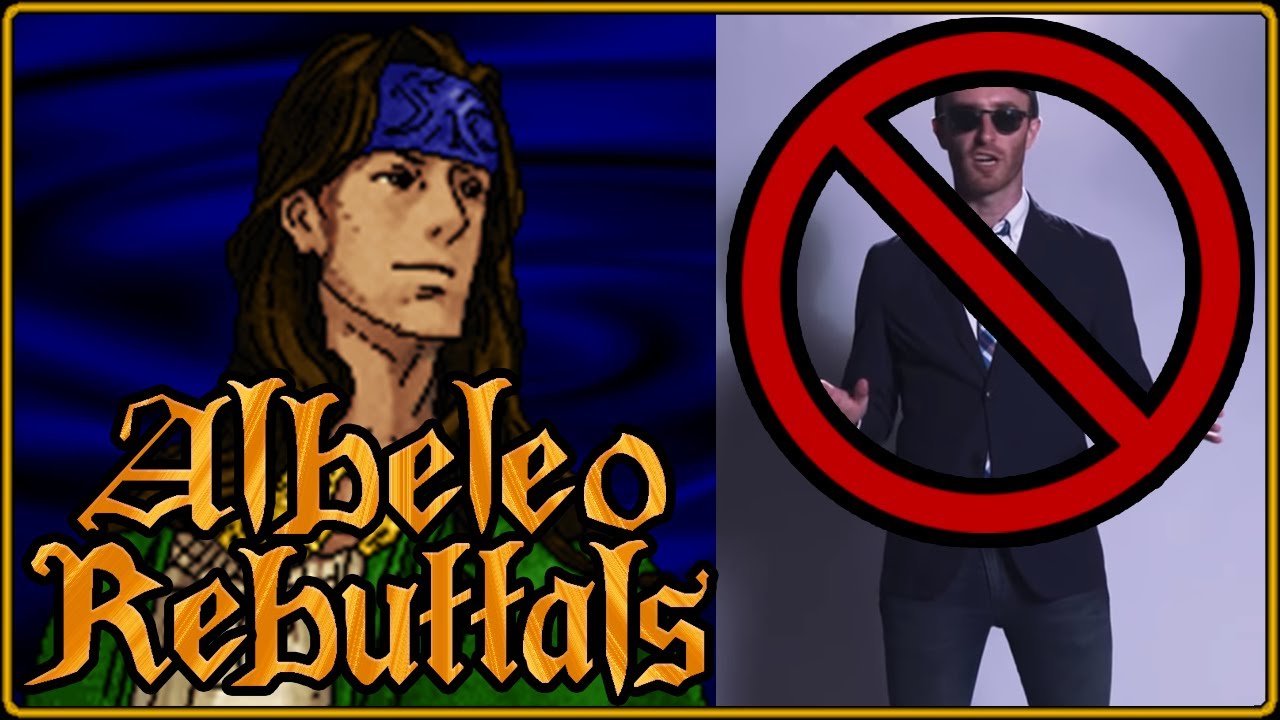 SHUT UP ABOUT PLOT HOLES - Rebuttal - Albeleo
