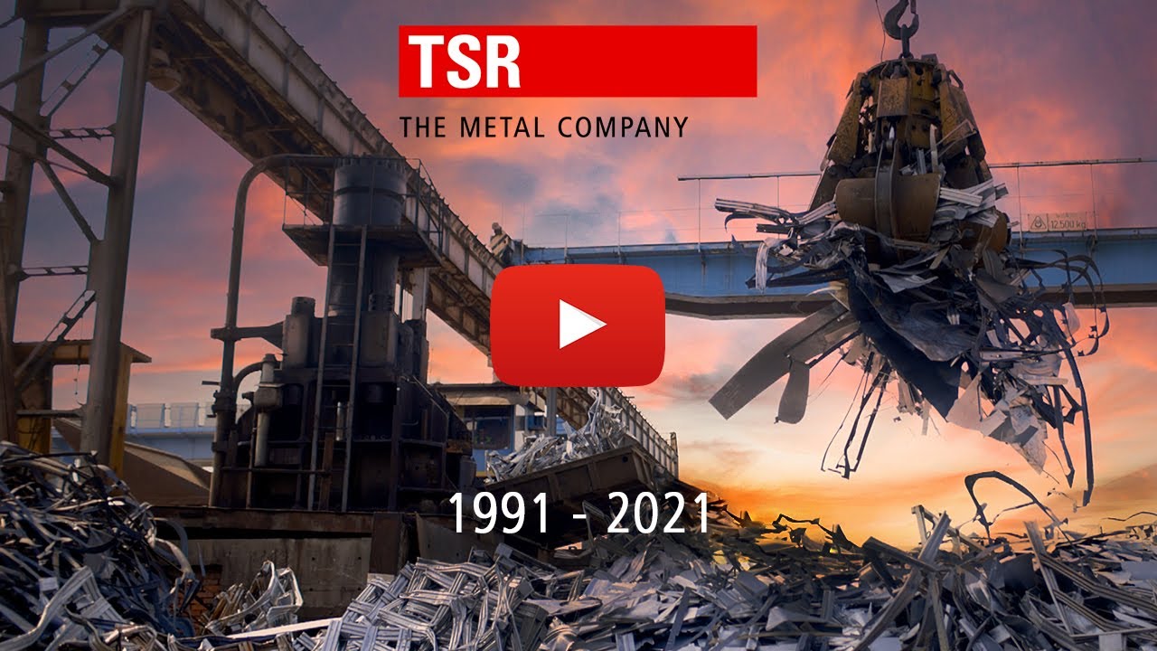 TSR Czech Republic s.r.o. 1991 - 2021