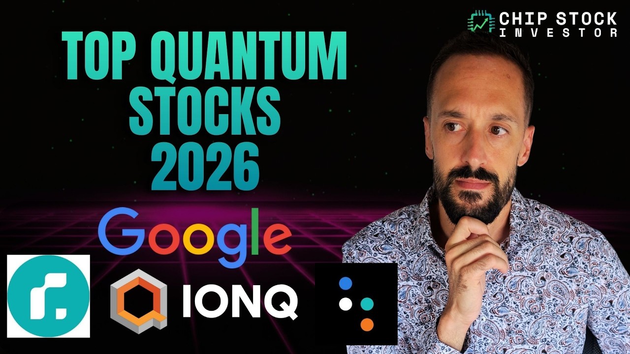 Quantum Stocks 2026: Who Survives the Cash Burn?