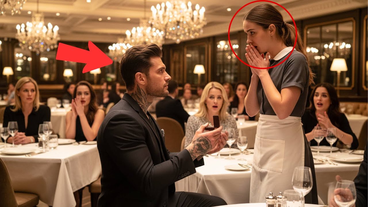He Hid His Power — And Proposed to the Only Woman Who Didn’t Care