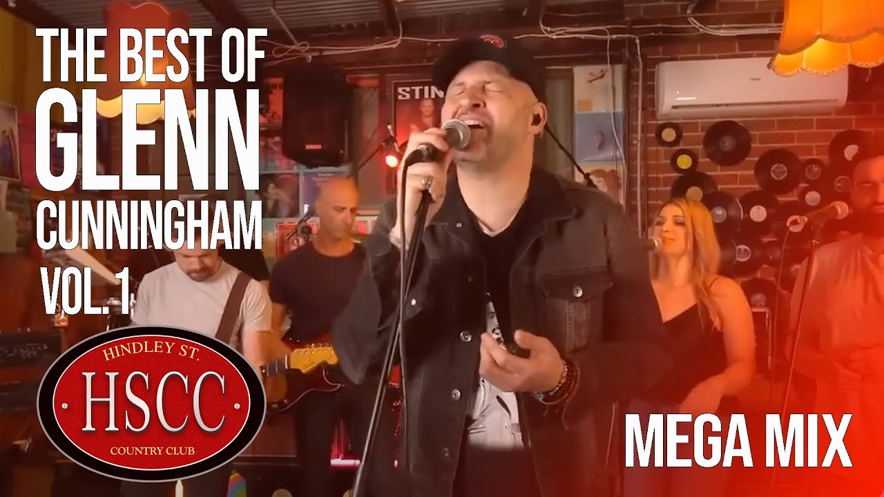 The Best Of - Glenn Cunningham (HSCC) Vol. 1