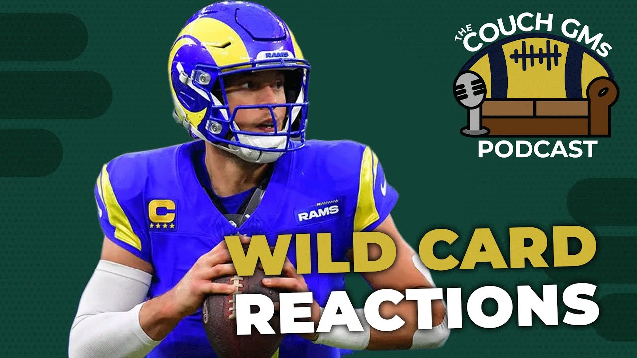 2025 NFL Wild Card Chaos | Playoff Reactions + Divisional Look Ahead!