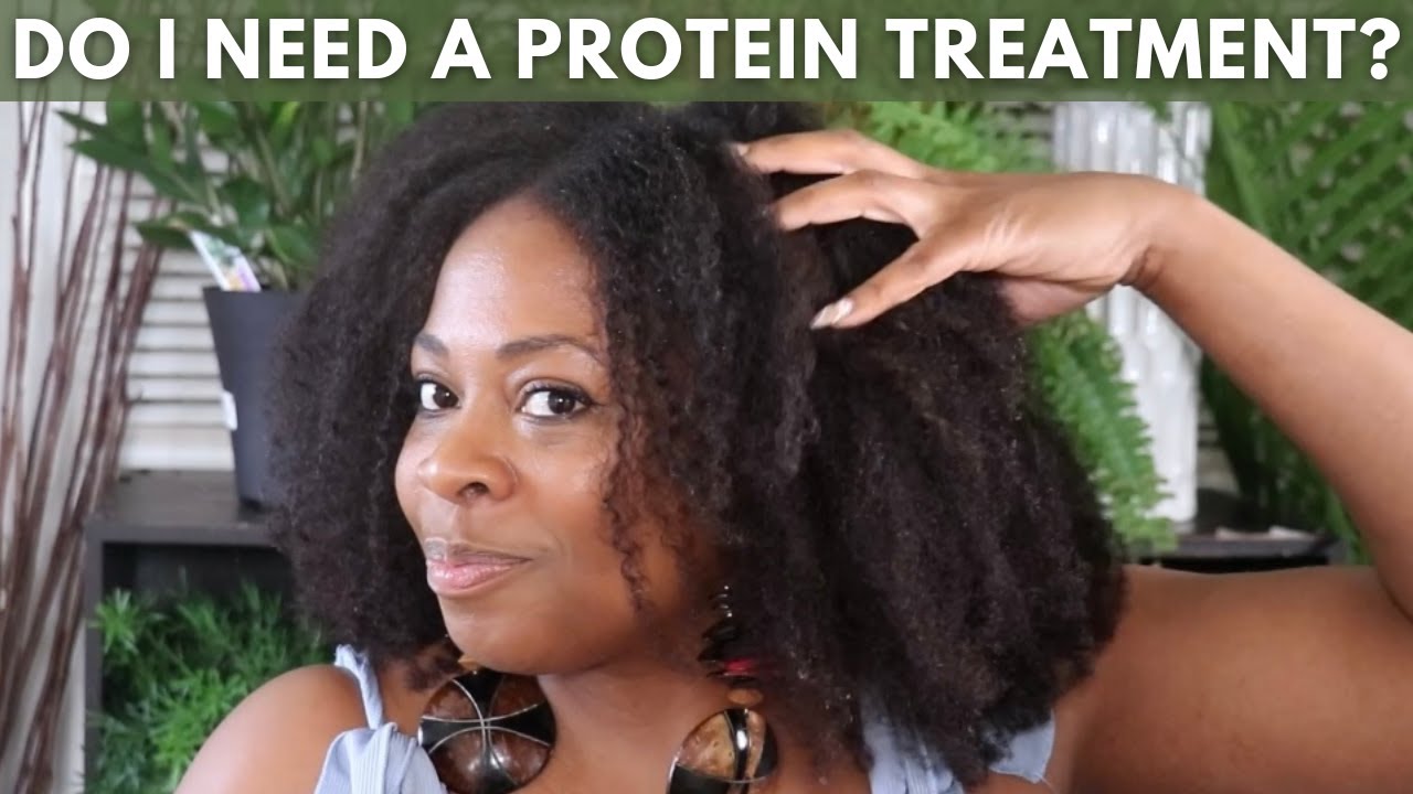 Does Low Porosity Hair Need Protein?
