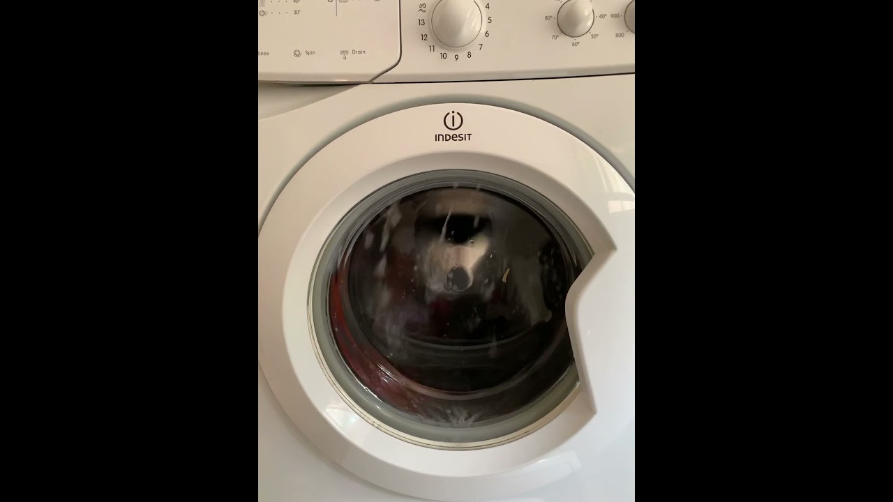 Indesit waterlock