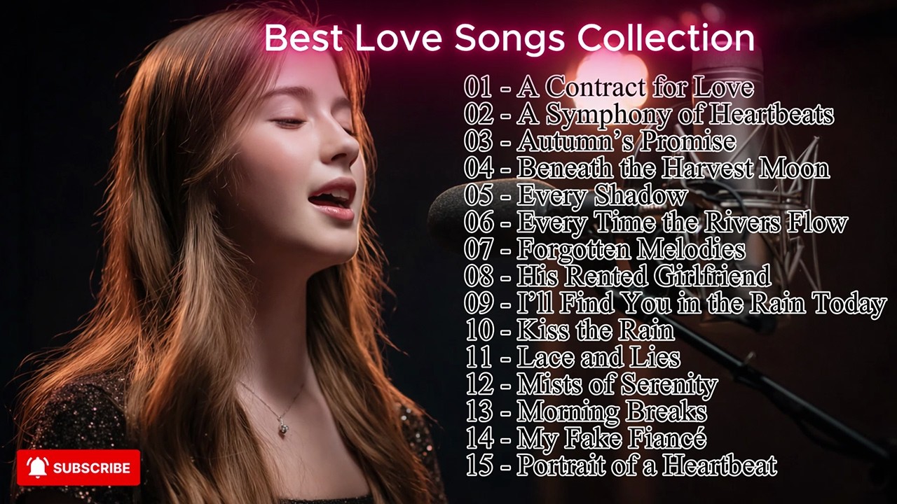 Best Love Songs Collection | New Songs Best English Songs Best Pop Music