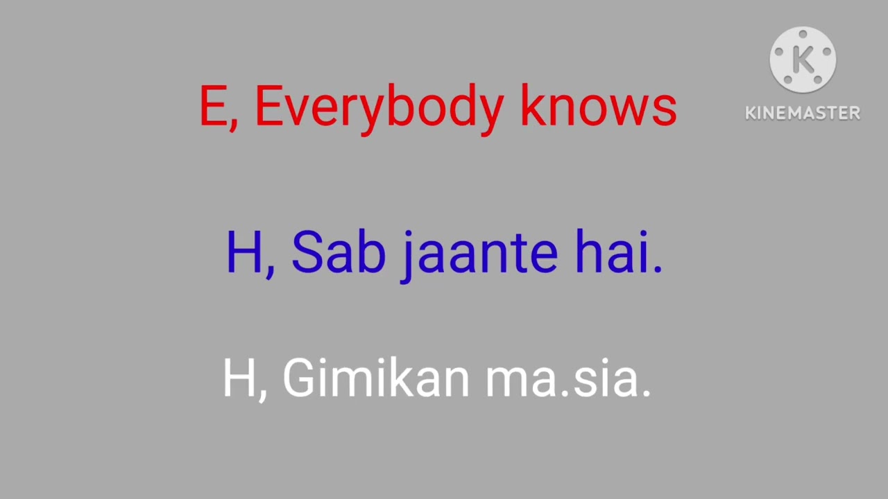 English To Garo Speaking |