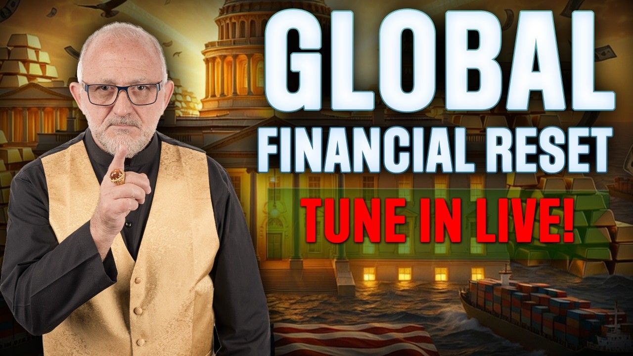 Global Financial Reset LIVE! - August 5th 2026
