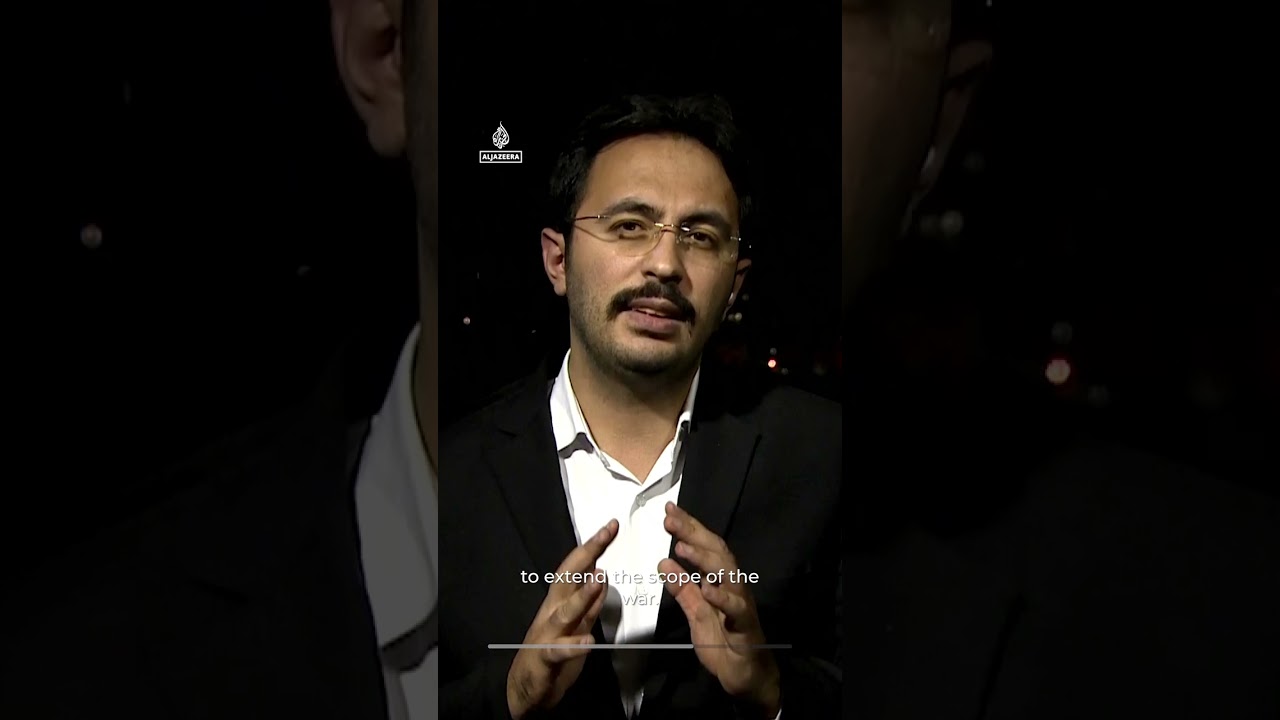 Tehran summons Ukrainian diplomat after Kyiv bombs an Iranian ship | AJ Shorts
