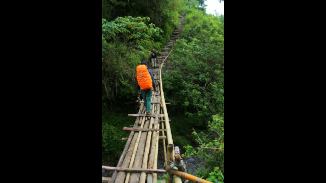 Awesome and adventure Trecking of Mount Rinjani
