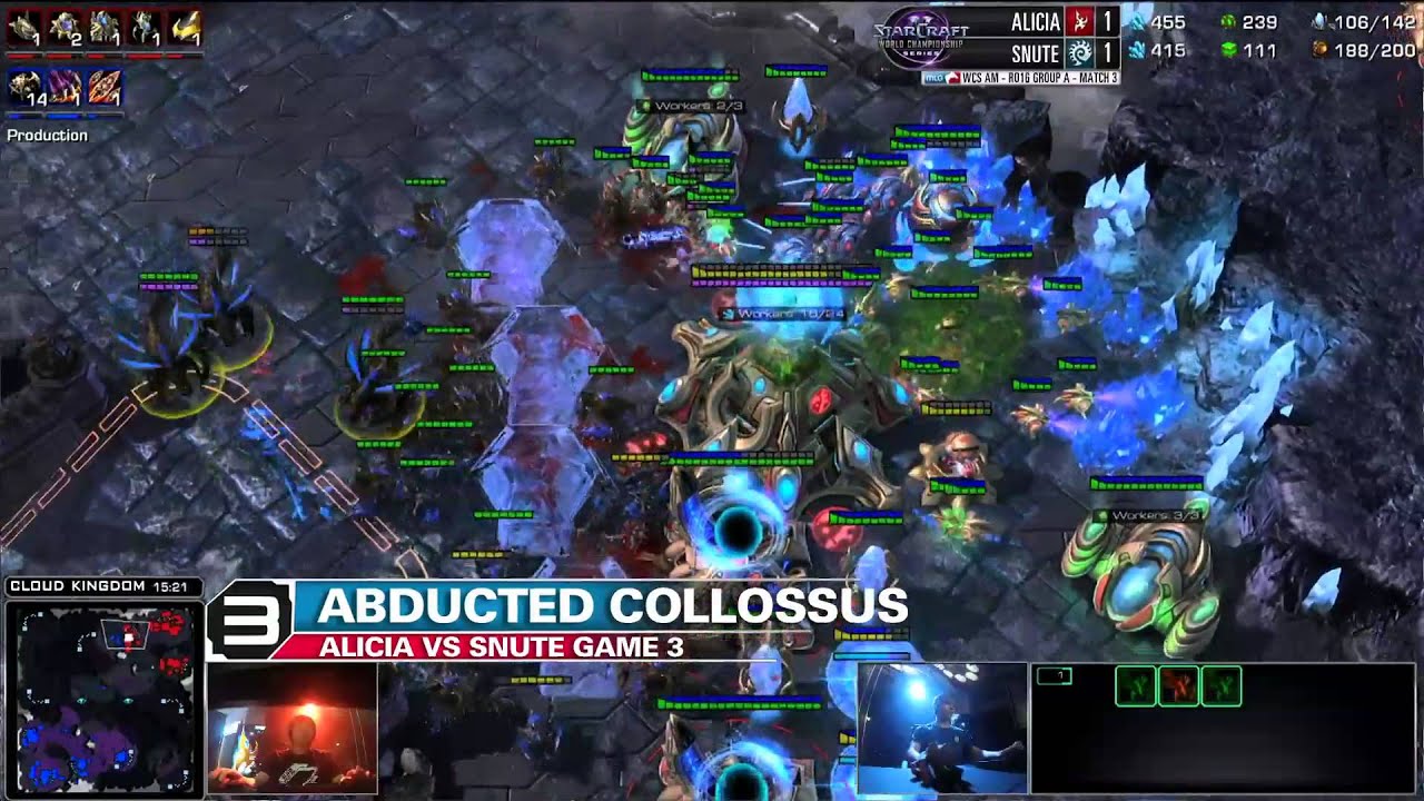 Top 5 Plays from the WCS America Round of 16