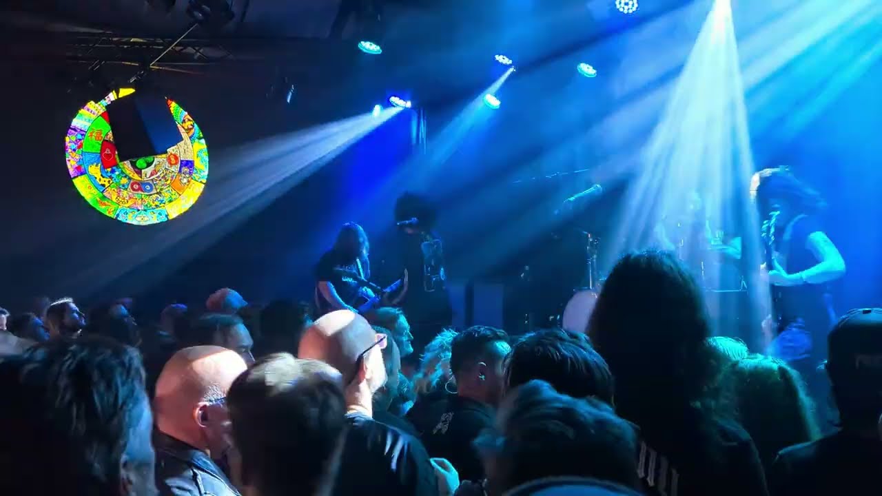 Slomosa - Live at Club Volta Köln 03/10/2024