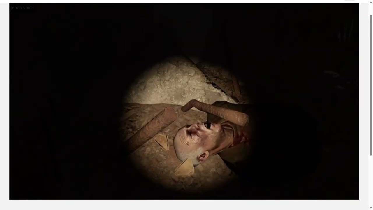 Jv plays metro awakening VR chapter 5-6 maybe