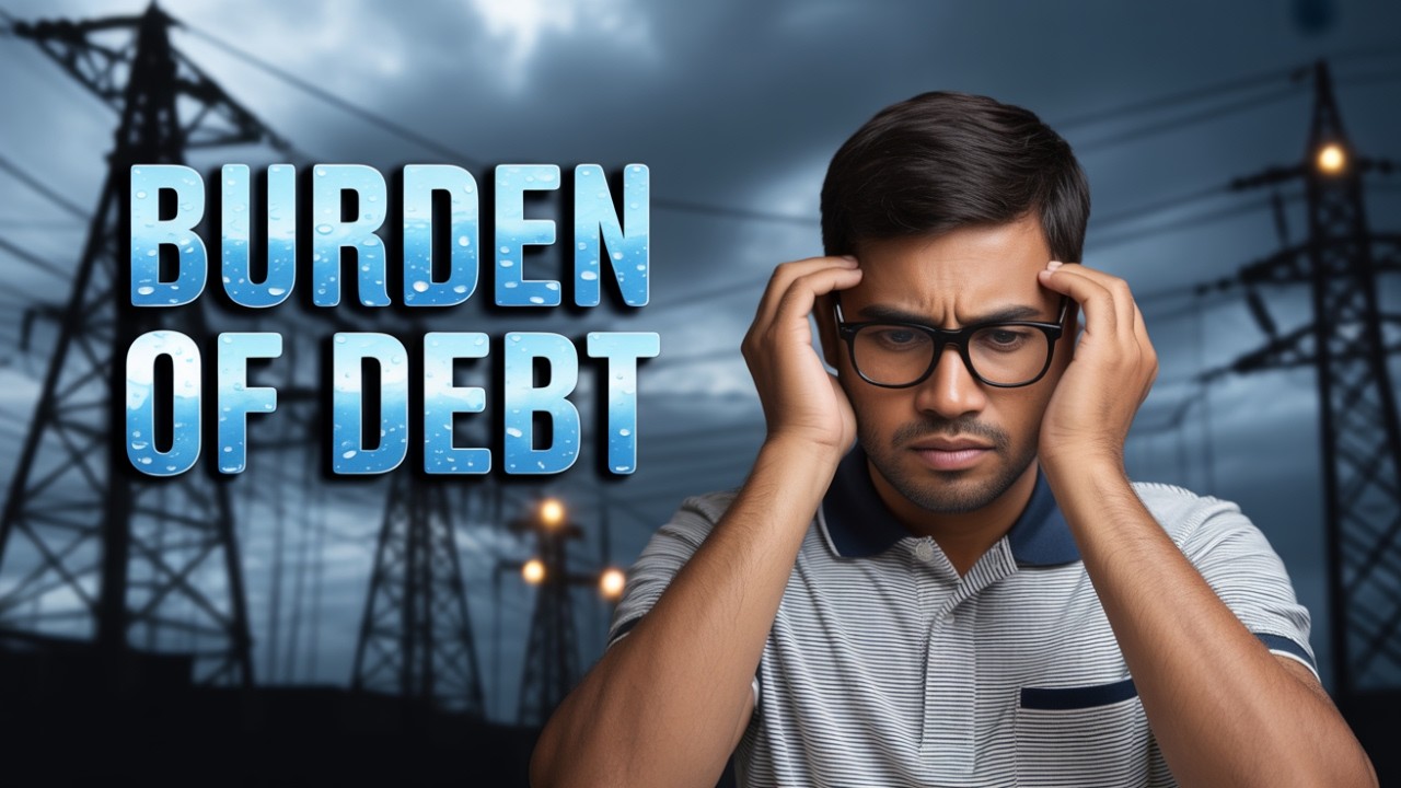 The Debt Cycle Destroying Pakistan's Energy Sector | Circular Debt of Energy Sector in Pakistan