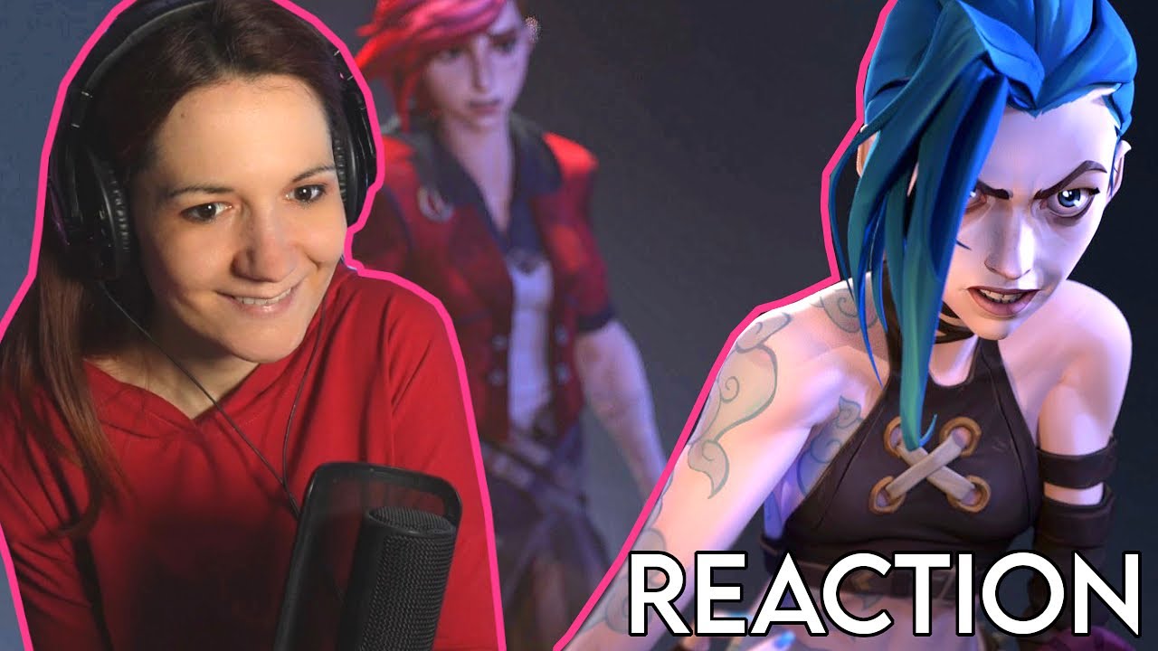 Arcane Fan Reacts to Enemy, Burn it All Down and Worlds 2021 (League of Legends)