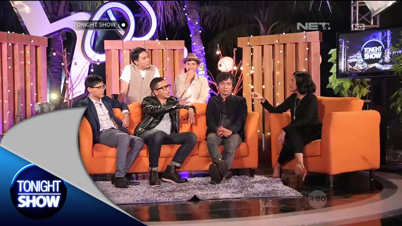 Club 80's Merasa Hampa Kalo Gak Ketemu Vincent & Desta