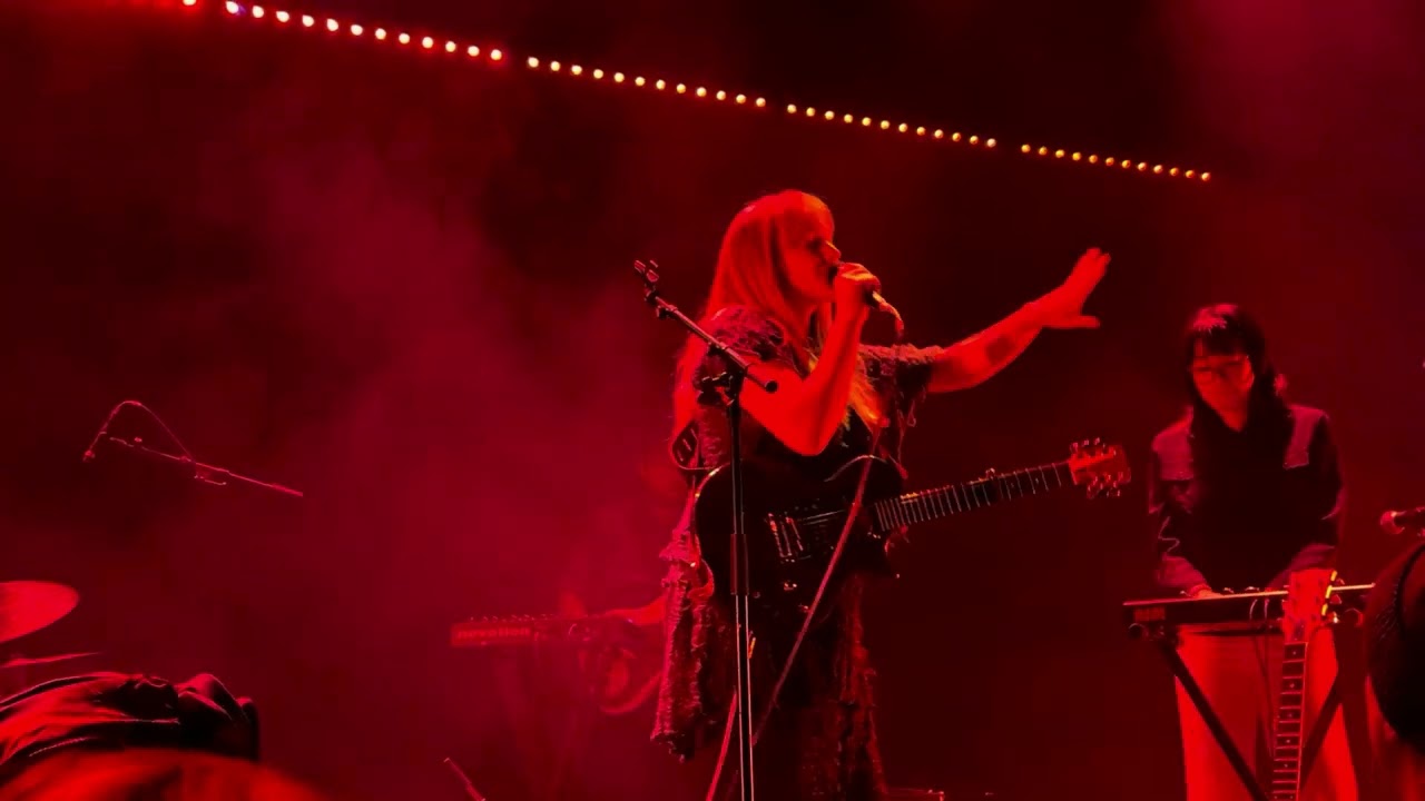 The Weather Station- Mirror - Live @ Mejeriet, Lund, Sweden 2025