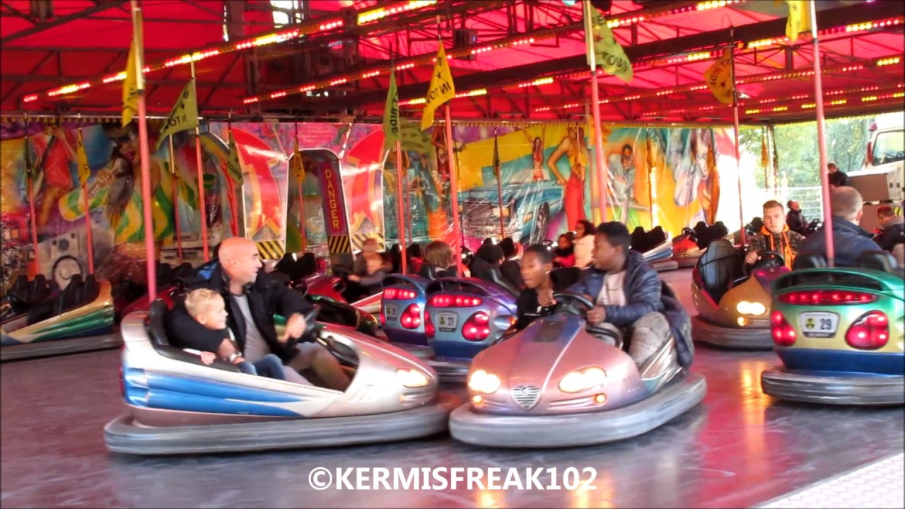 Herfstkermis Enschede 2016| Compilationvideo