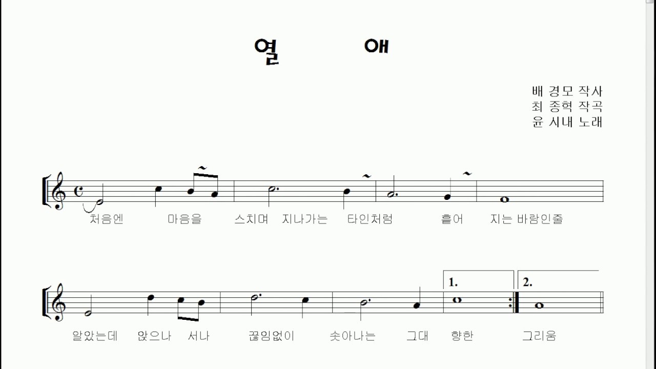 윤시내  