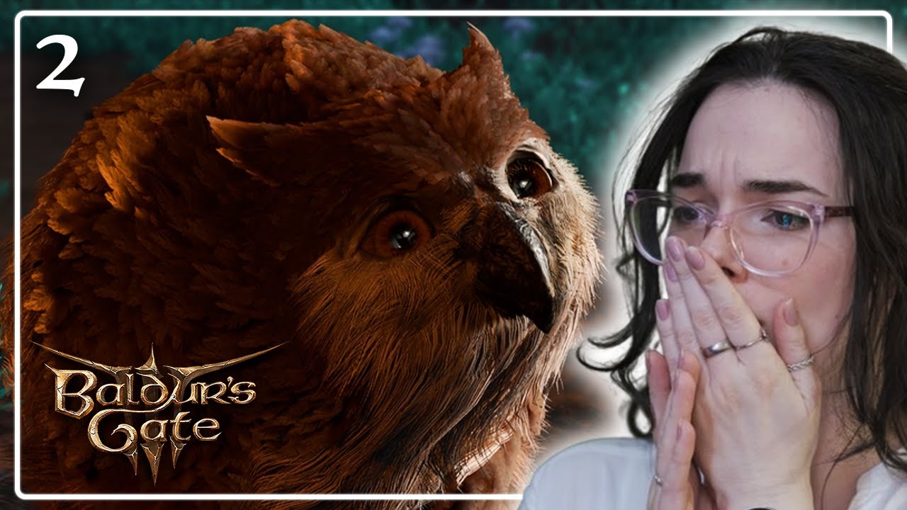 This ruined my day│Baldur's gate 3 First playthrough