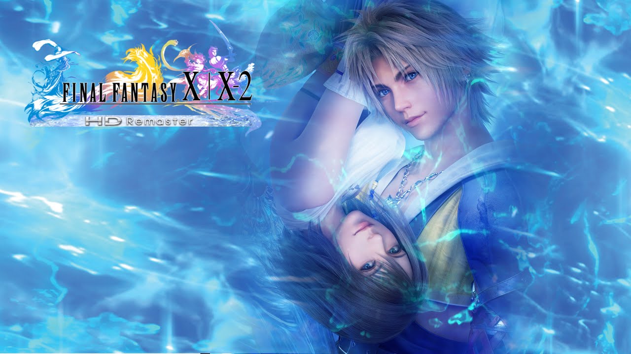 [Final Fantasy X] Rikku - Mix