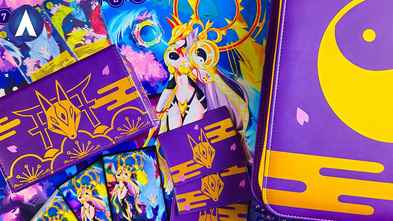 BLOSSOM!!! Vixen Spirit Collection | AVAULT Store