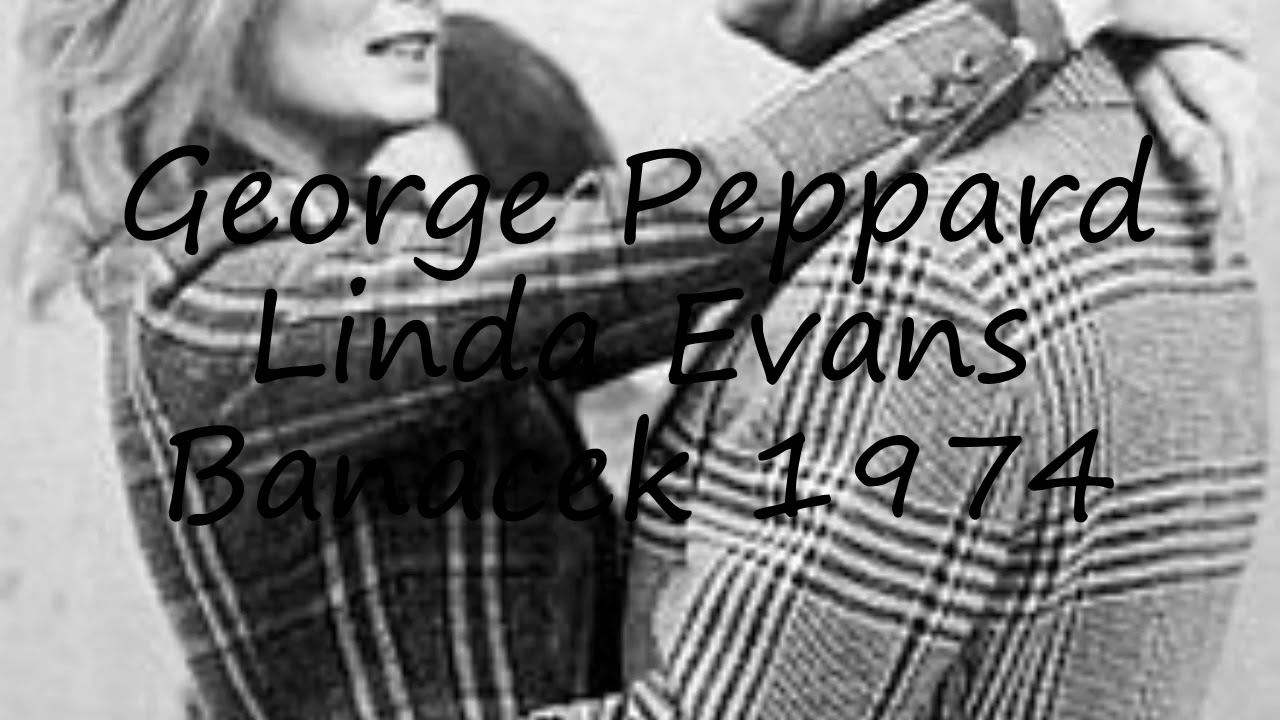 How to pronounce George Peppard Linda Evans Banacek 1974 in English?